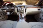 Cadillac CTS Coupe 2011 года